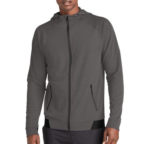 PosiCharge ® Strive Hooded Full Zip Thumbnail