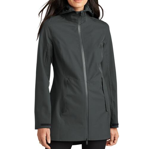 Women's Waterproof Rain Shell Thumbnail