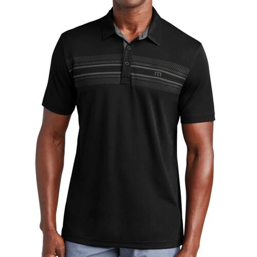 Monterey Chest Stripe Polo Thumbnail
