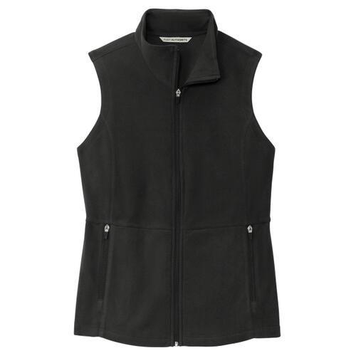 Women's Accord Microfleece Vest Thumbnail