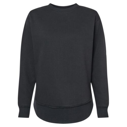 Women's Weekend Fleece Crewneck Sweatshirt Thumbnail