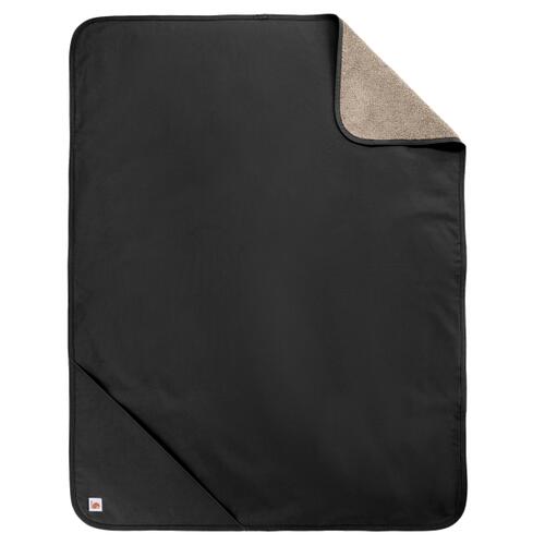 Firm Duck Sherpa Lined Blanket Thumbnail