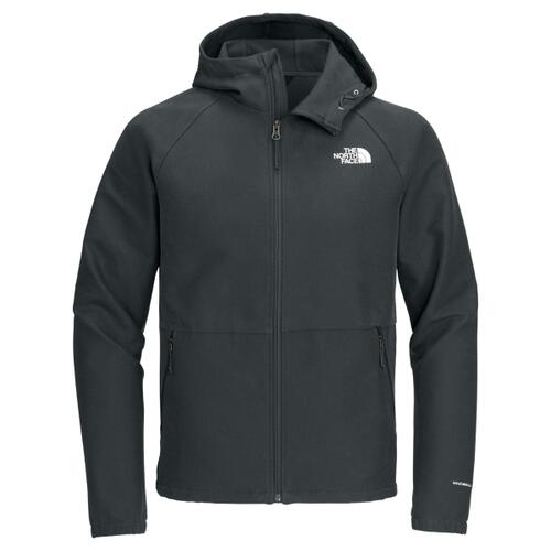 Barr Lake Hooded Soft Shell Jacket Thumbnail