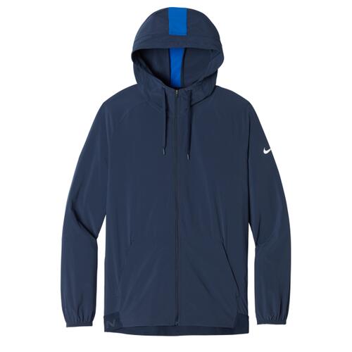 Pro Hooded Jacket Thumbnail