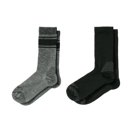 Heavyweight Crew Sock (4 Pack) Thumbnail