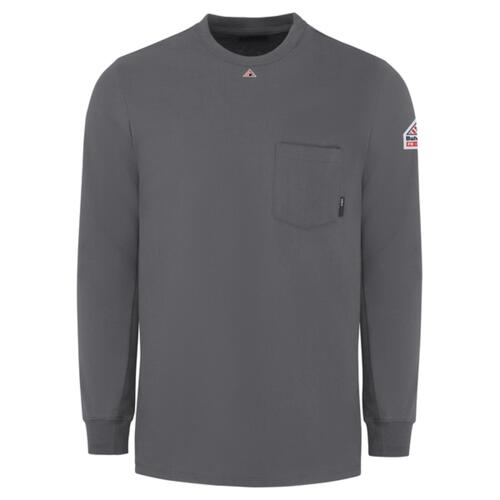 Men's Tall Knit Long Sleeve T-Shirt Thumbnail