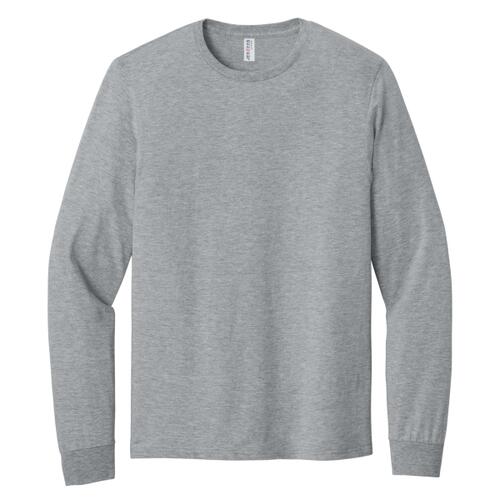 Ultimate Unisex Ring Spun Long Sleeve T Shirt Thumbnail