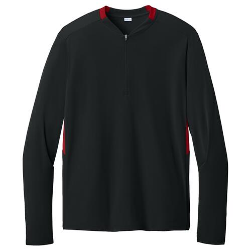 Club 1/4 Zip Pullover Thumbnail