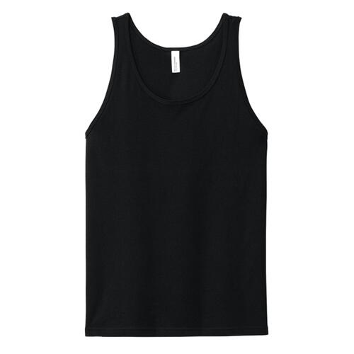 Unisex Heather CVC Tank Thumbnail