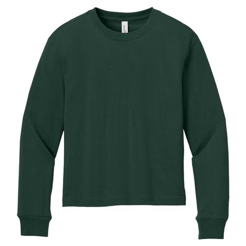 Youth 6 Ounce Heavyweight Long Sleeve Tee Thumbnail