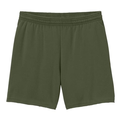 Women's Cutoff Sweatshort Thumbnail