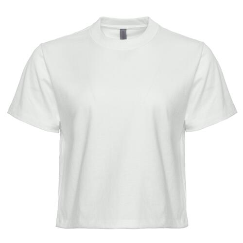 Women's Heavyweight Boxy Tee Thumbnail