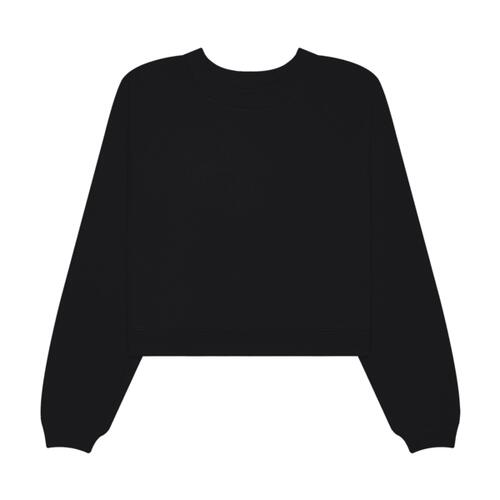 Women's Raglan Pullover Sponge Fleece Thumbnail