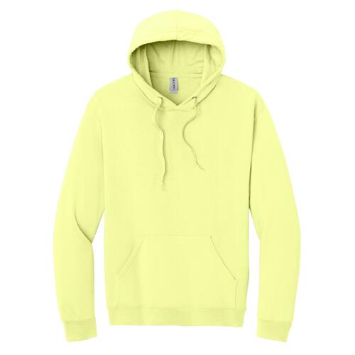 Ultimate Unisex CVC Ring Spun Hooded Sweatshirt Thumbnail