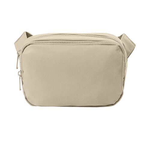 Matte Dual Compartment Crossbody Thumbnail