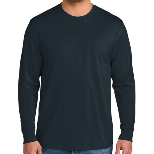 Workwear Pro Long Sleeve Pocket Tee Thumbnail