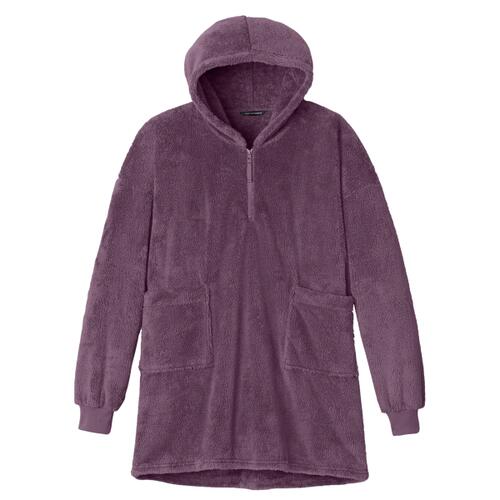 Plush Poncho Thumbnail