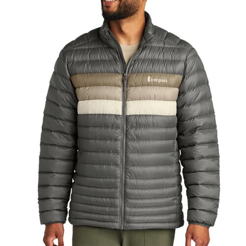 Fuego Down Jacket Thumbnail