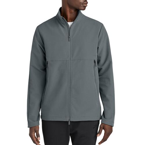Full Zip Soft Shell Jacket Thumbnail