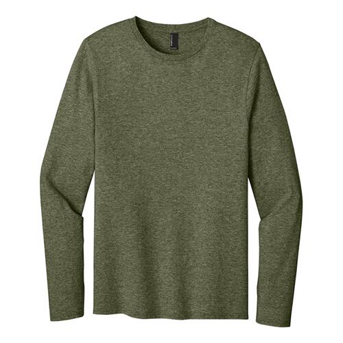 Easy Cotton Long Sleeve Tee Thumbnail