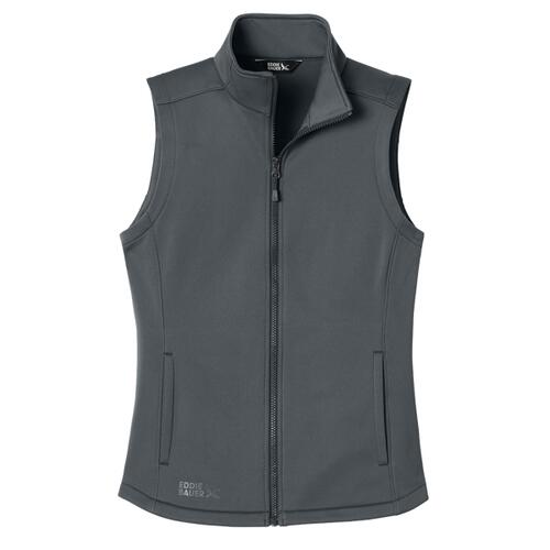 Women's Smooth Mid Layer Fleece Vest Thumbnail