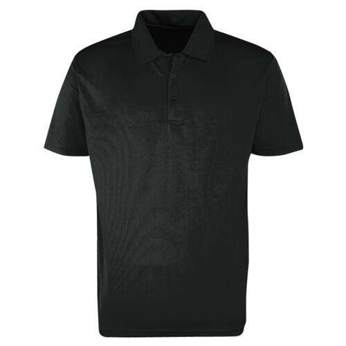 PosiCharge ® Active Textured Polo Thumbnail