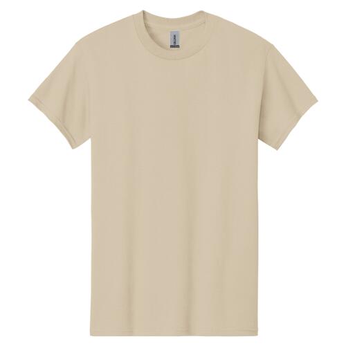 Heavy Cotton 100% Cotton T Shirt Thumbnail
