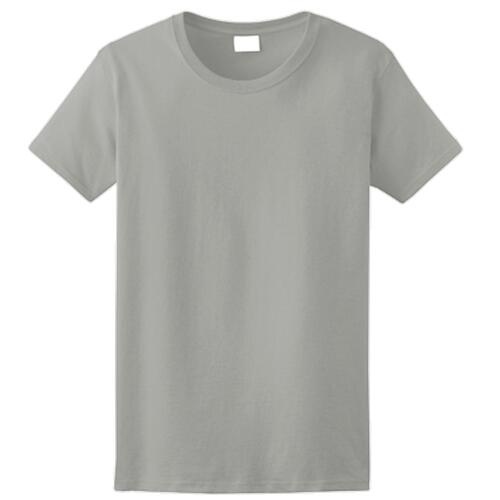 Women's Ultra Cotton ® 100% US Cotton T Shirt Thumbnail