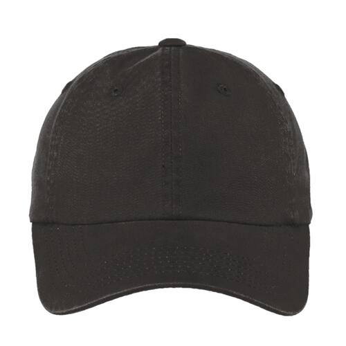 Women's Garment Washed Cap Thumbnail