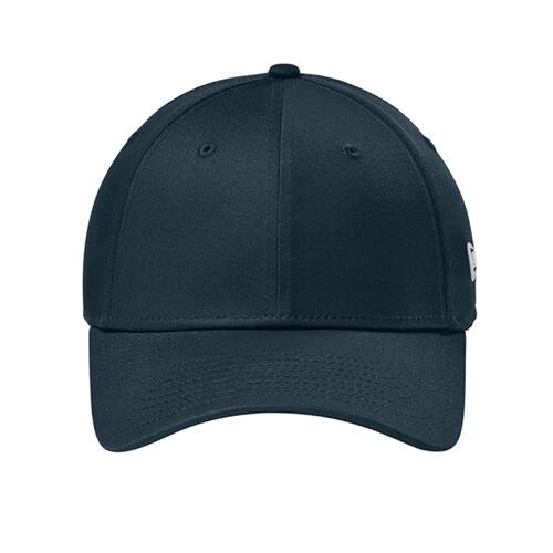 Structured Stretch Cotton Cap Thumbnail