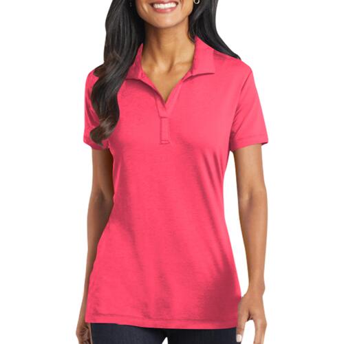 Women's Cotton Touch Performance Polo Thumbnail