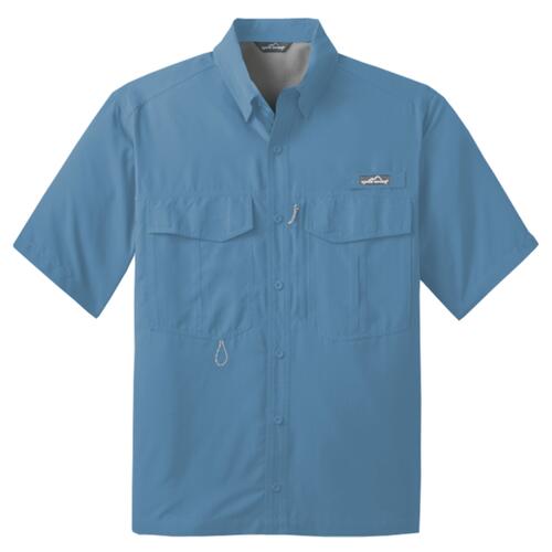 Short Sleeve Fishing Shirt Thumbnail