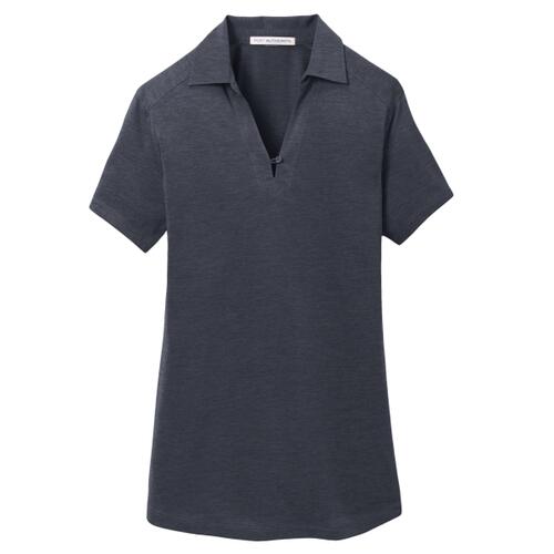 Women's Digi Heather Performance Polo Thumbnail