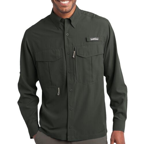 Long Sleeve Performance Fishing Shirt Thumbnail