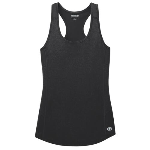 Women's Racerback Pulse Tank Thumbnail