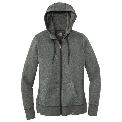 Women's French Terry Full Zip Hoodie Thumbnail