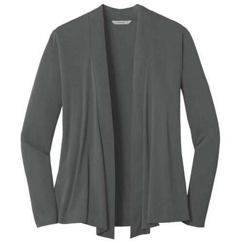 Women's Concept Open Cardigan Thumbnail