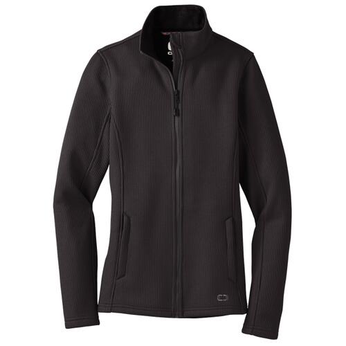 Women's Grit Fleece Jacket Thumbnail