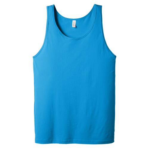 Unisex Jersey Tank Thumbnail