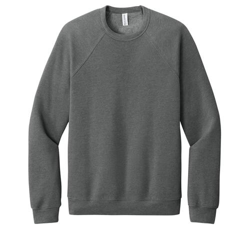 Unisex Sponge Fleece Raglan Sweatshirt Thumbnail