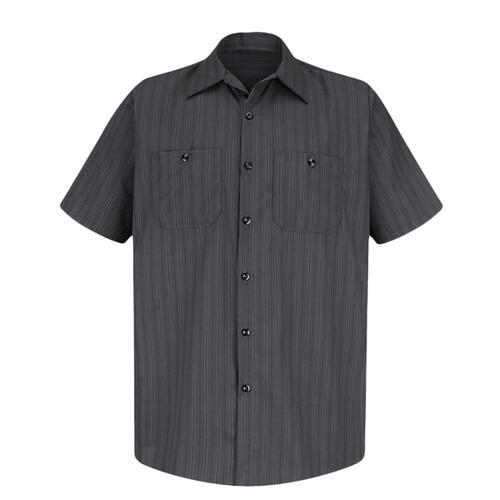 Men's Tall Premium Short Sleeve Work Shirt Thumbnail
