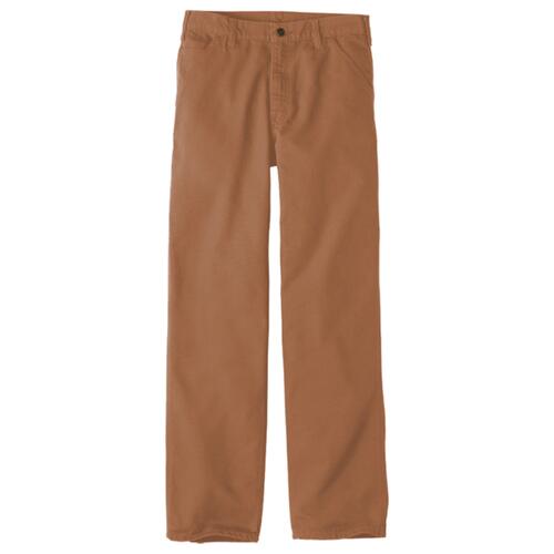 Washed Duck Work Dungaree Thumbnail