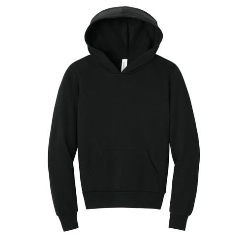 Youth Sponge Fleece Pullover Hoodie Thumbnail