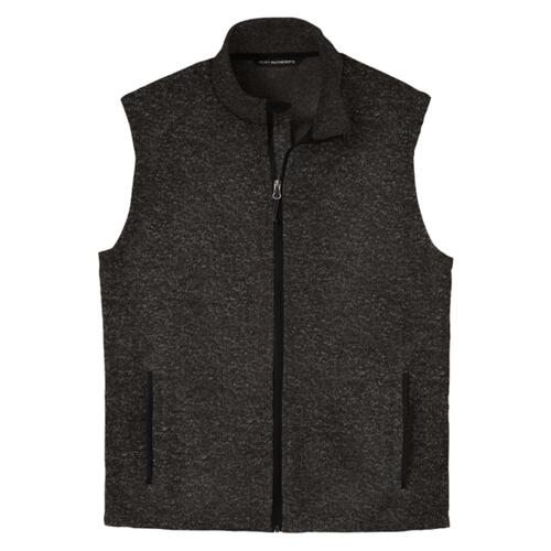 Sweater Fleece Vest Thumbnail