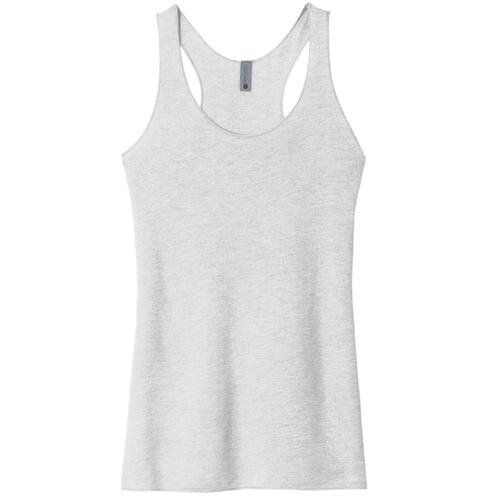 Women's Tri Blend Racerback Tank Thumbnail