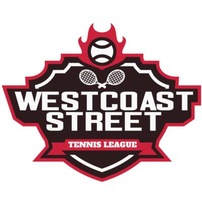 West coast Street Tennis League logo 01 Thumbnail