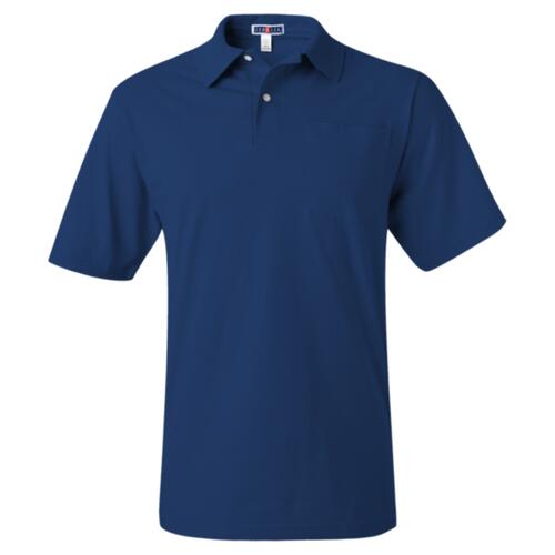 SpotShield™ 50/50 Polo with Pocket Thumbnail