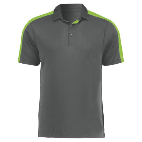 Two-Tone Vital Polo Thumbnail