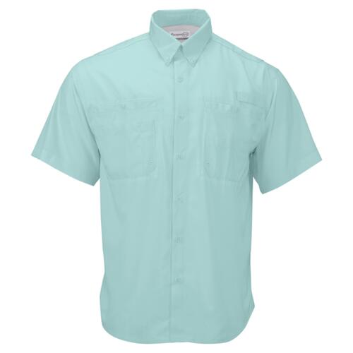 Hatteras Performance Short Sleeve Fishing Shirt Thumbnail