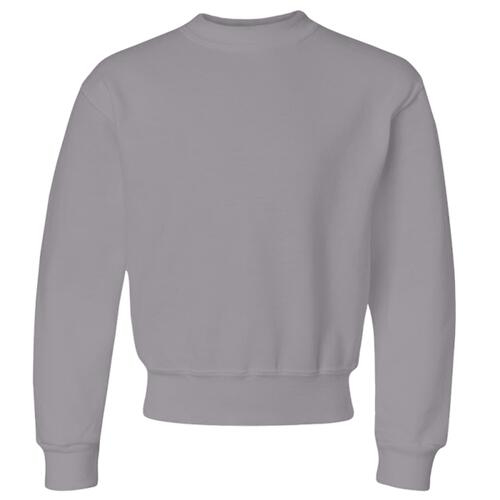 NuBlend® Youth Crewneck Sweatshirt Thumbnail